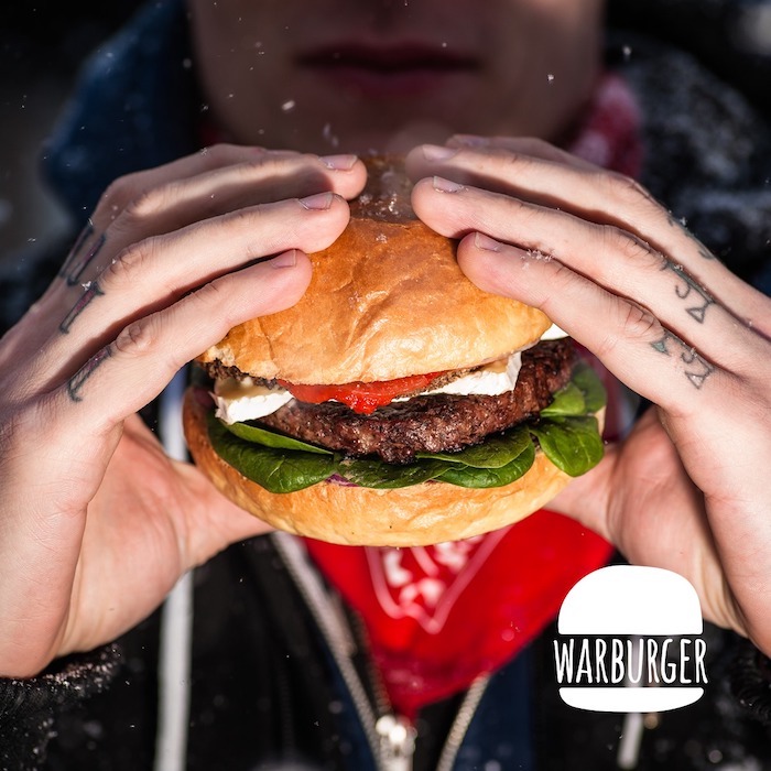 System nomee POS dla burgerowni - Warburger