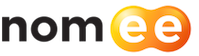 nomee logo